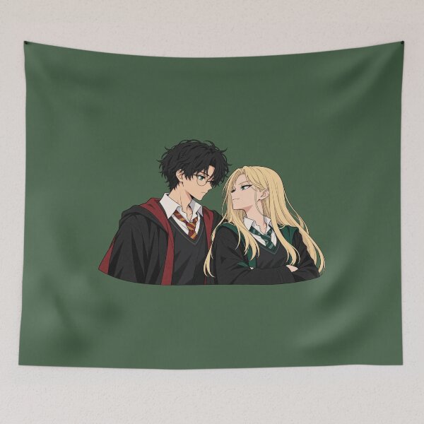 Item preview, Her Plan, His Chaos — Carina Malfoy Malfoid designed and sold by Coloor.