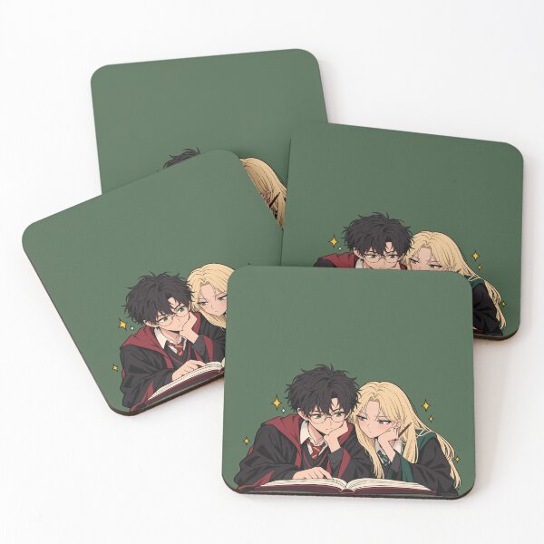 Item preview, Bad Ideas are Good Together — Carina Malfoy Malfoid designed and sold by Coloor.