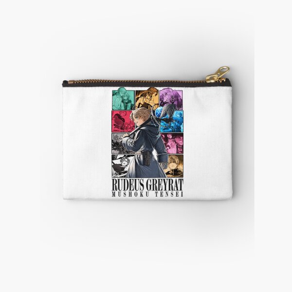Item preview, Mushoku Tensei Jobless Reincarnation designed and sold by derricwise.