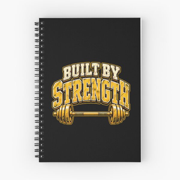 Item preview, Built by Strength – Women Who Lift Gym Workout Strength Training designed and sold by Twixly.
