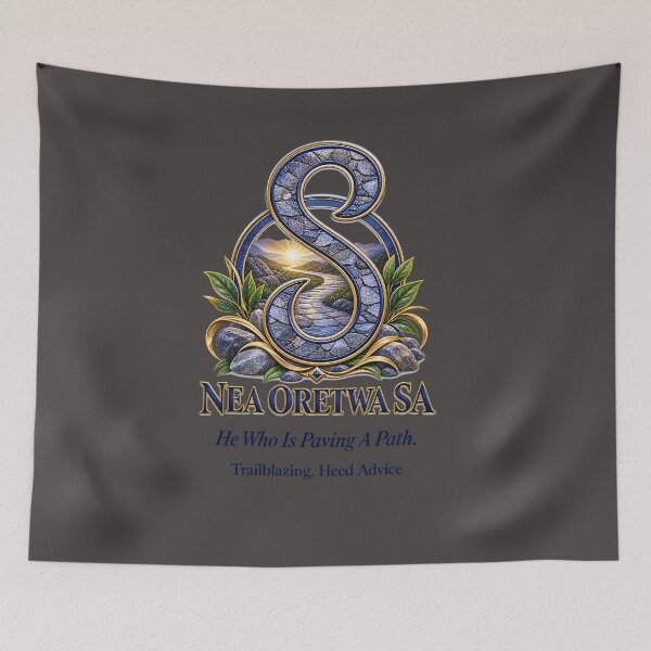 Item preview, NEA ORETWA SA designed and sold by HeritageGlow.