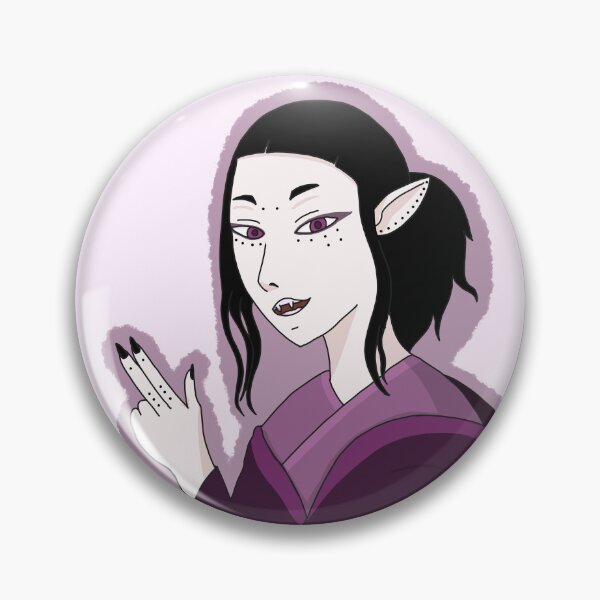 Item preview, asian lady designed and sold by VharAnimation.