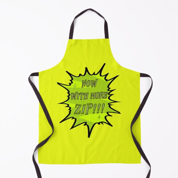 Item preview, Now With More Zip! designed and sold by Normbot2000.