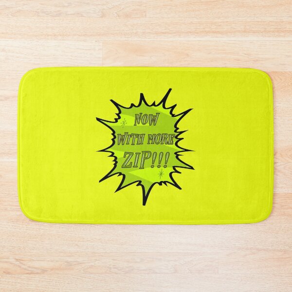 Item preview, Now With More Zip! designed and sold by Normbot2000.