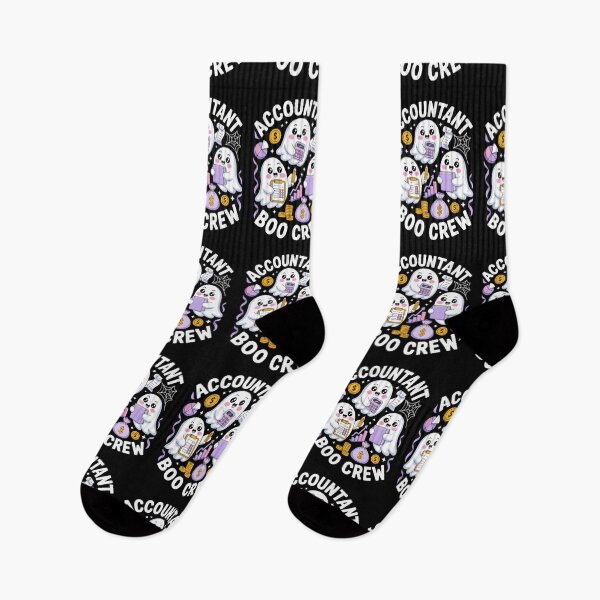 Item preview, ACCOUNTANT BOO CREW designed and sold by jkrphoto.