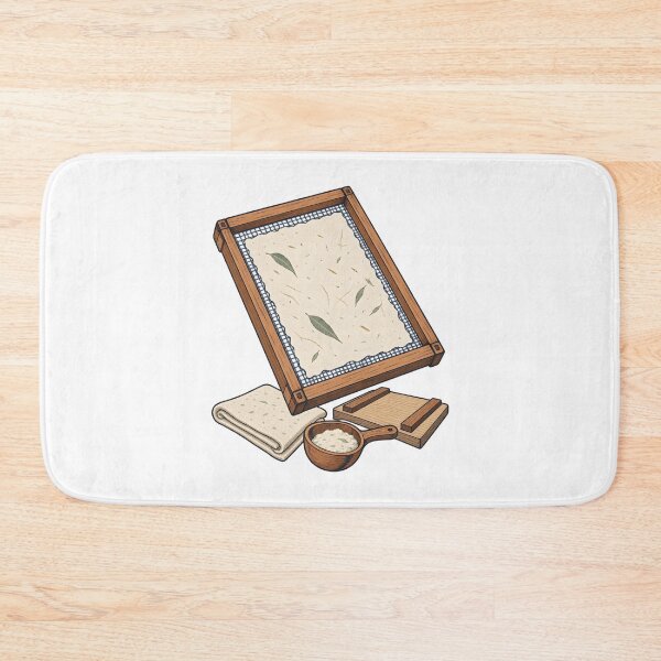 Item preview, Handmade Paper Deckle Lift Studio designed and sold by Philippa Shop.