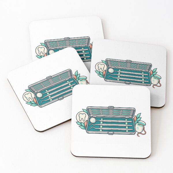 Item preview, Dental Hygienist Precision Care Tools designed and sold by Philippa Shop.