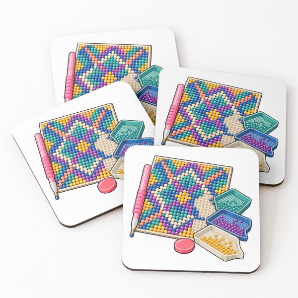 Item preview, Diamond Painting Color Sorting Station designed and sold by Philippa Shop.