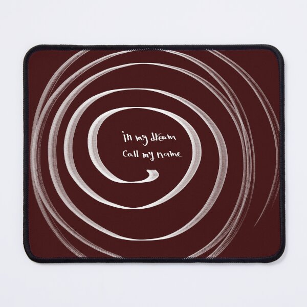 Item preview, In my dream call my name spiral designed and sold by Amaiiyume.