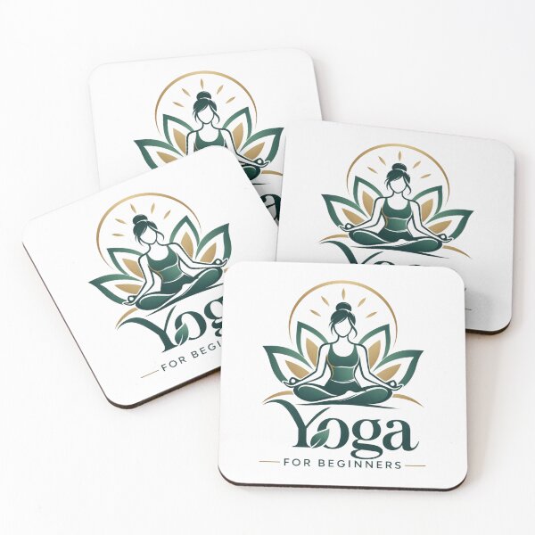Item preview, Yoga for Beginners designed and sold by  ViralVisionsCreating .