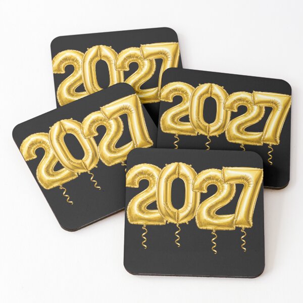 Item preview, 2027 New Year Shirt designed and sold by UnfilteredInc.
