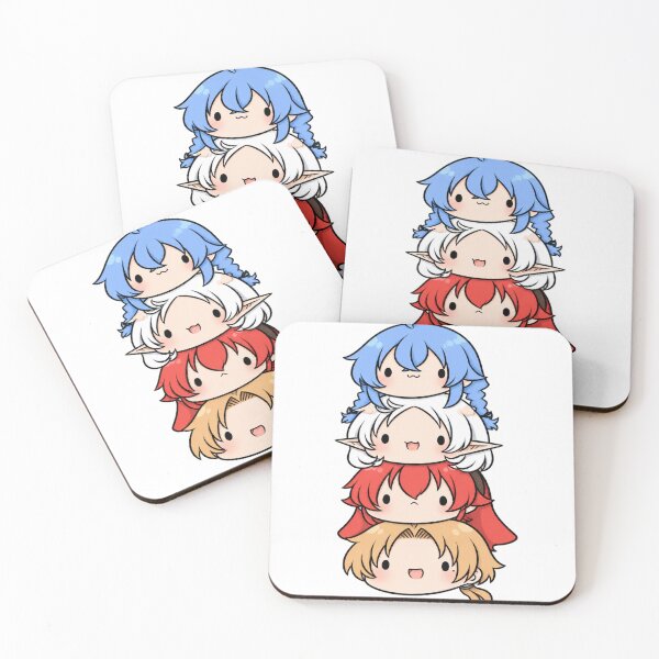Item preview, Mushoku Tensei Jobless Reincarnation designed and sold by derricwise.