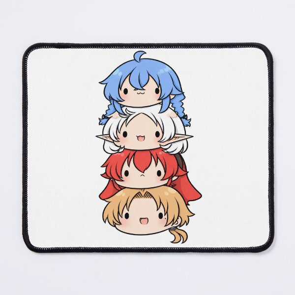 Item preview, Mushoku Tensei Jobless Reincarnation designed and sold by derricwise.