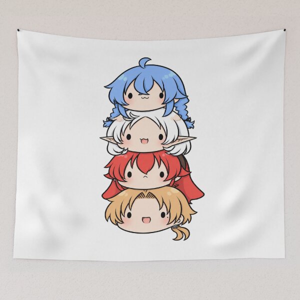 Item preview, Mushoku Tensei Jobless Reincarnation designed and sold by derricwise.
