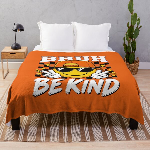 Item preview, Bruh Be Kind Anti Bullying designed and sold by DemureArtsy.