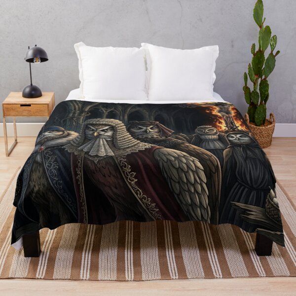 Item preview, The Tribunal of Owls designed and sold by FVO-italydesign.