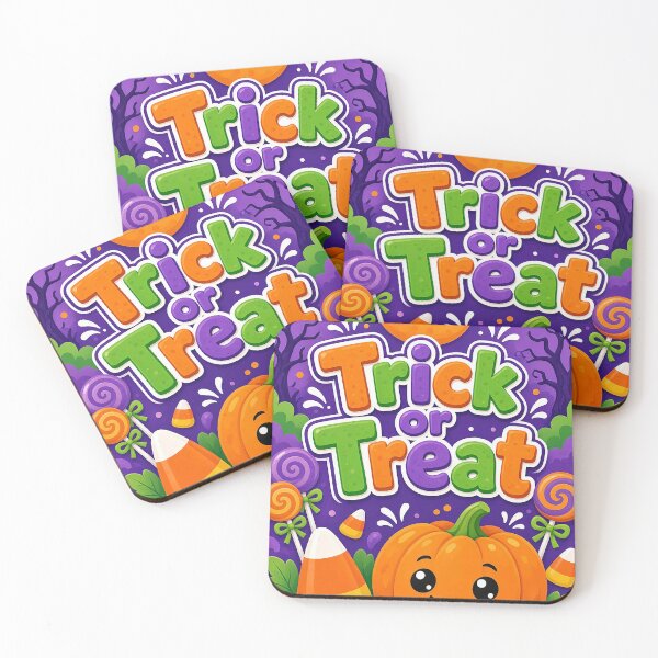 Item preview, Trick or Treat Time   designed and sold by MFMart.