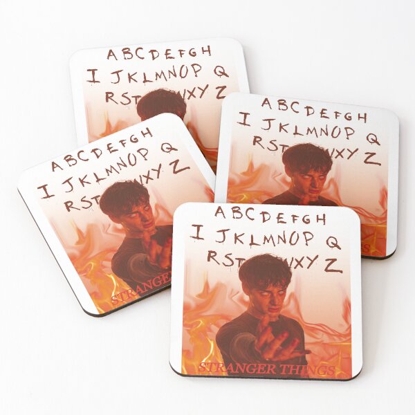 Item preview, Stranger Things designed and sold by hrdeezz.