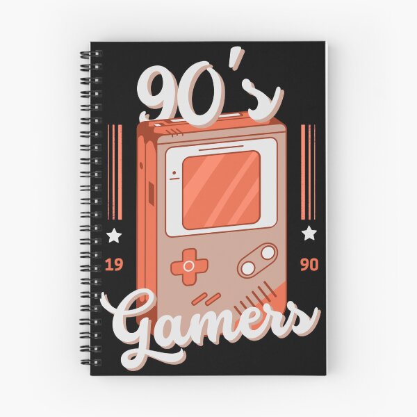 Item preview, 90s Gamers Retro Handheld Gaming designed and sold by Nol1ytv.