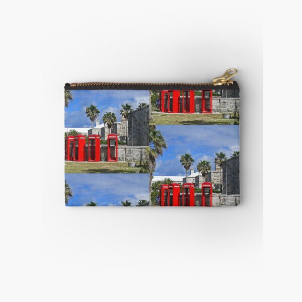Item preview, Bermuda - Phone Booths  designed and sold by jezebel521.