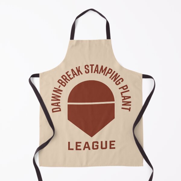 Item preview, Dawn-Break Stamping Plant League designed and sold by SplashTastic.