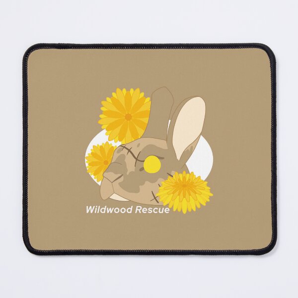 Item preview, Wildwood Rescue (Logo) designed and sold by ClumsyPillbug.