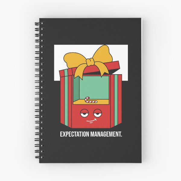 Item preview, Expectation Management Christmas Gift Box designed and sold by SplashTastic.