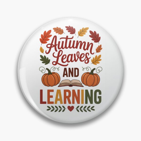 Item preview, Autumn Leaves AND LEARNING designed and sold by jkrphoto.