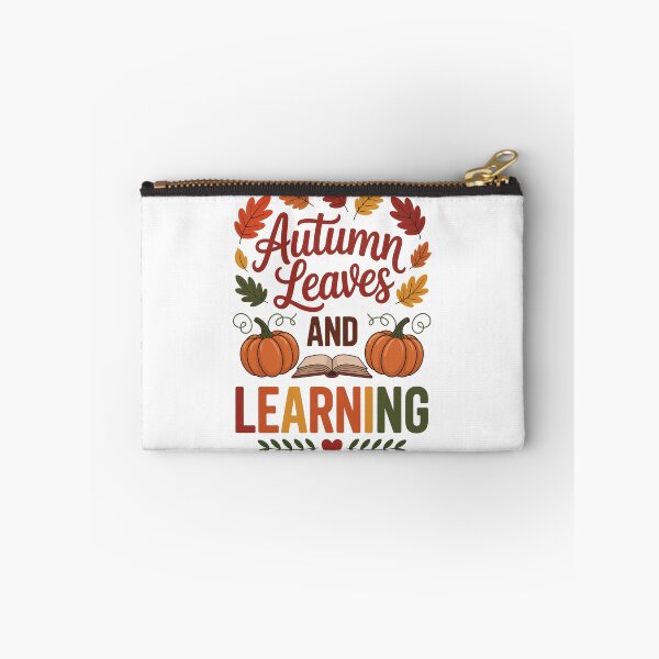 Item preview, Autumn Leaves AND LEARNING designed and sold by jkrphoto.