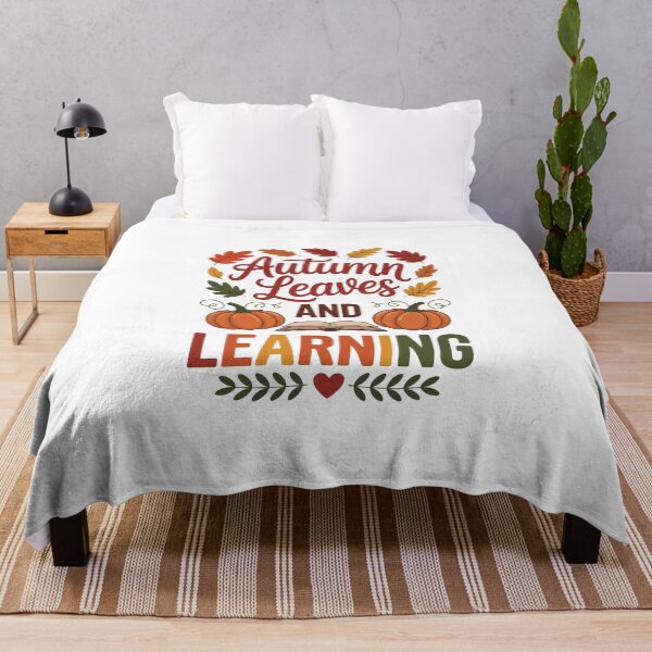 Item preview, Autumn Leaves AND LEARNING designed and sold by jkrphoto.