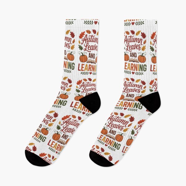 Item preview, Autumn Leaves AND LEARNING designed and sold by jkrphoto.