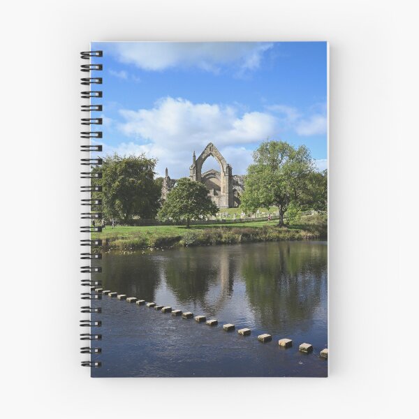 Item preview, Bolton Abbey - North Yorkshire  designed and sold by Xshooter.