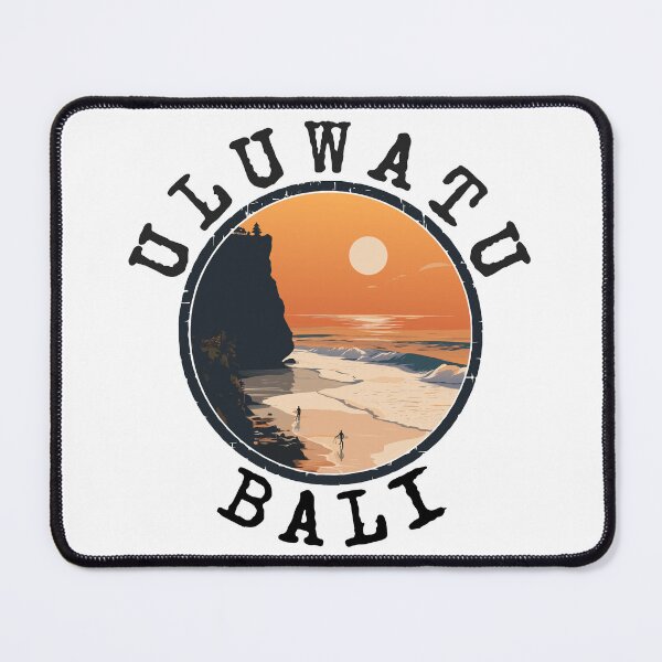 Item preview, Uluwatu - Bali (with Black Lettering) designed and sold by VelvetRoom.