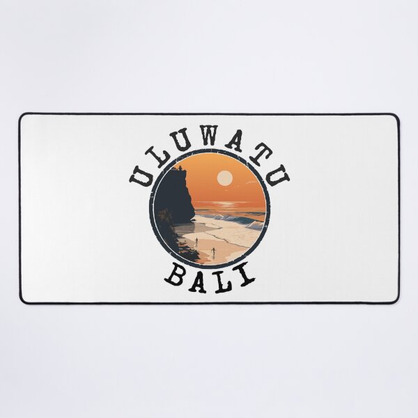 Item preview, Uluwatu - Bali (with Black Lettering) designed and sold by VelvetRoom.