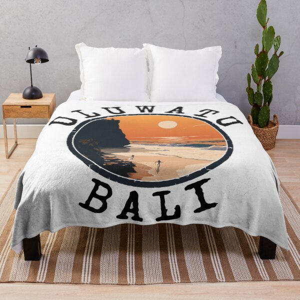 Item preview, Uluwatu - Bali (with Black Lettering) designed and sold by VelvetRoom.