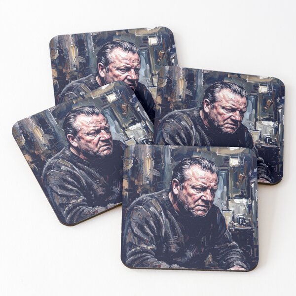 Item preview, Nil by Mouth British Drama Fine Art Tribute designed and sold by Art's Diner.