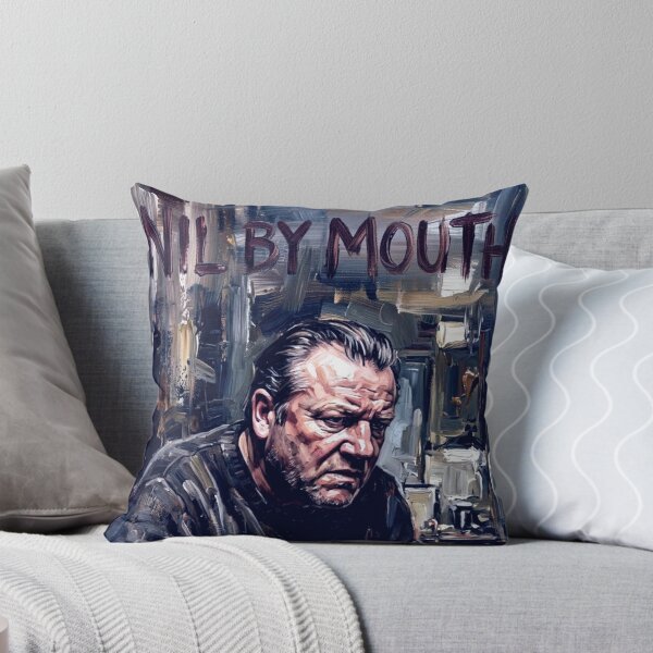 Item preview, Nil by Mouth British Drama Fine Art Tribute designed and sold by Art's Diner.
