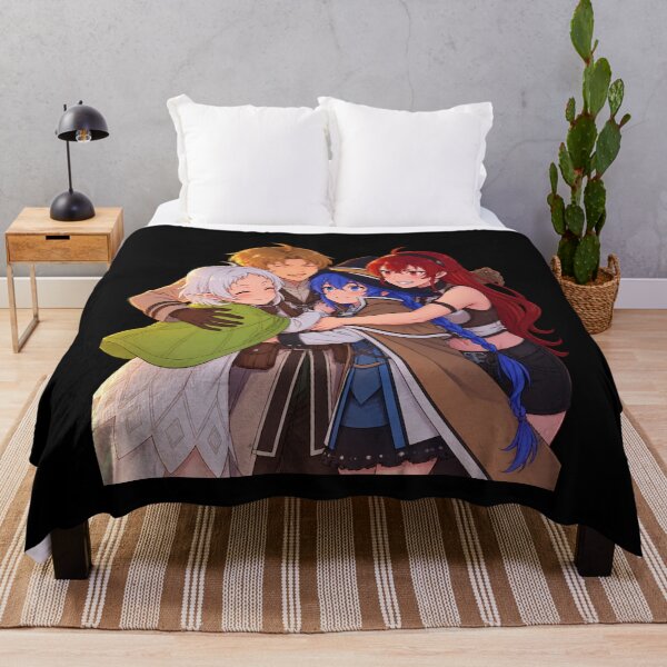 Item preview, Mushoku Tensei Jobless Reincarnation designed and sold by derricwise.