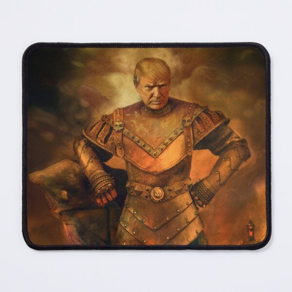 Item preview, Donaldo the Trumpathian. designed and sold by Kevin Wellard.