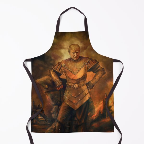 Item preview, Donaldo the Trumpathian. designed and sold by Kevin Wellard.