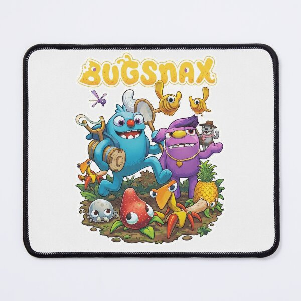 Item preview, Bugsnax designed and sold by KidItal.