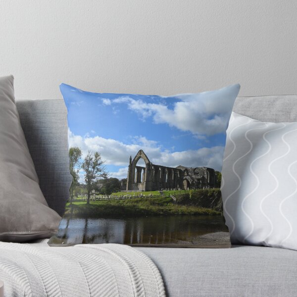 Item preview, Bolton Abbey and River Wharfe North Yorkshire designed and sold by Xshooter.