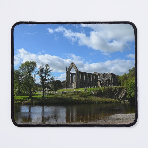 Item preview, Bolton Abbey and River Wharfe North Yorkshire designed and sold by Xshooter.