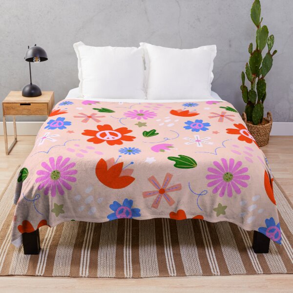 Item preview, Peace Flower designed and sold by ViaARTfactory.