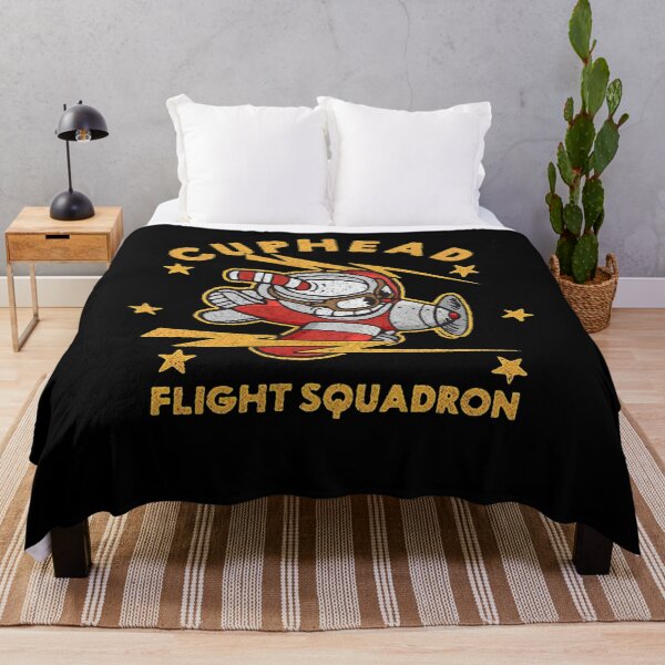 Item preview, Cuphead Airplane Flight Squadron designed and sold by riveralidac.