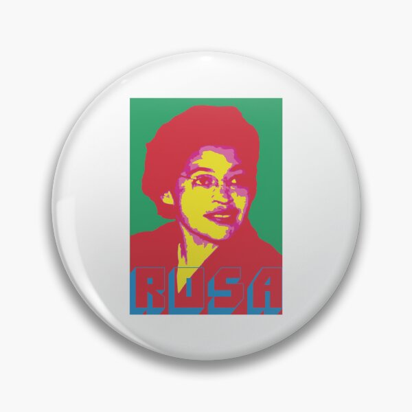 Item preview, Rosa Parks designed and sold by sgarinabesin.