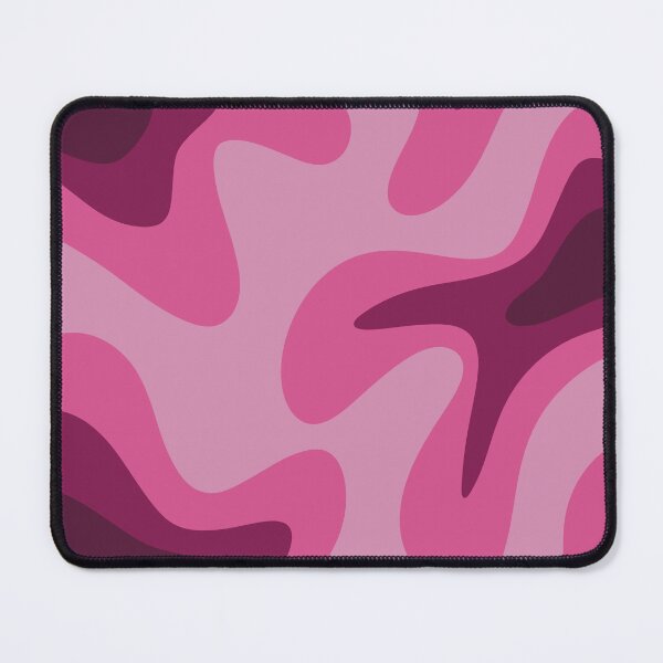 Item preview, Pink Echo Waves designed and sold by  CharlottePorterArt.