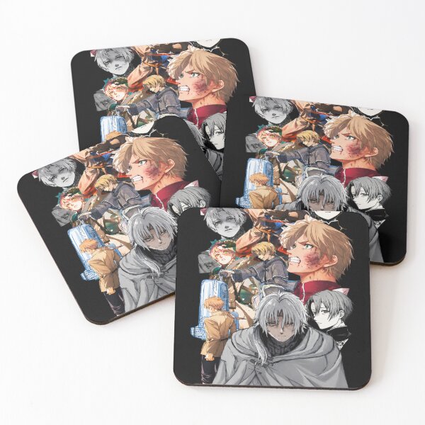 Item preview, Mushoku Tensei Jobless Reincarnation designed and sold by derricwise.