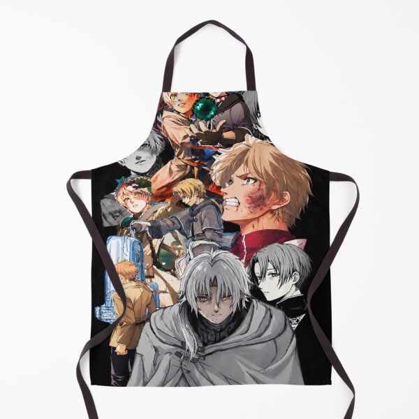 Item preview, Mushoku Tensei Jobless Reincarnation designed and sold by derricwise.