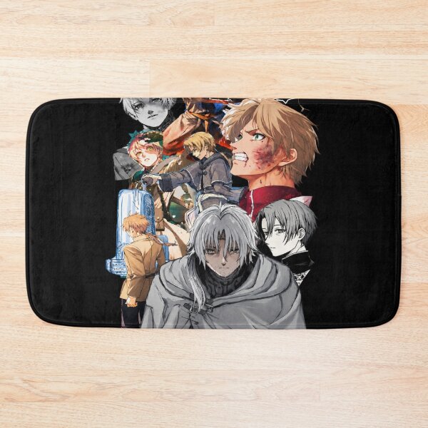 Item preview, Mushoku Tensei Jobless Reincarnation designed and sold by derricwise.